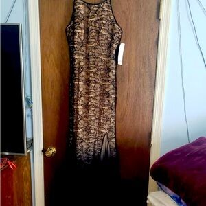 Badgley Mischka size 8
